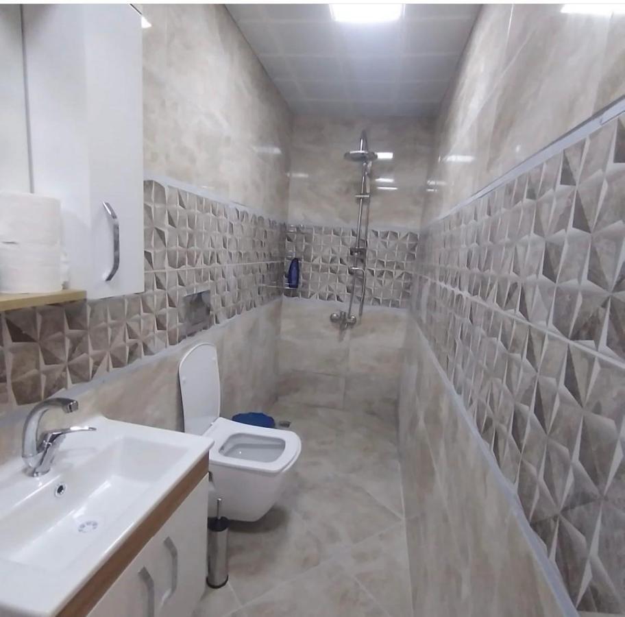 Pinar Apart Aparthotel Gombe Exterior photo